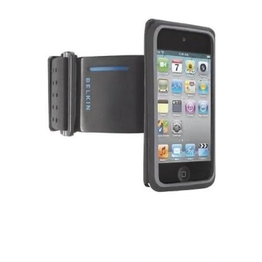 Belkin Black and Blue Fitness Armband